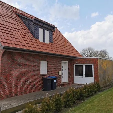 Apartment Oldeoog Og - Horumersiel