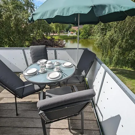 Oldeoog Og - Lägenhet