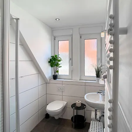 Oldeoog Og - Lägenhet *