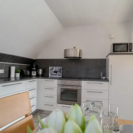 Oldeoog Og - Lägenhet Horumersiel