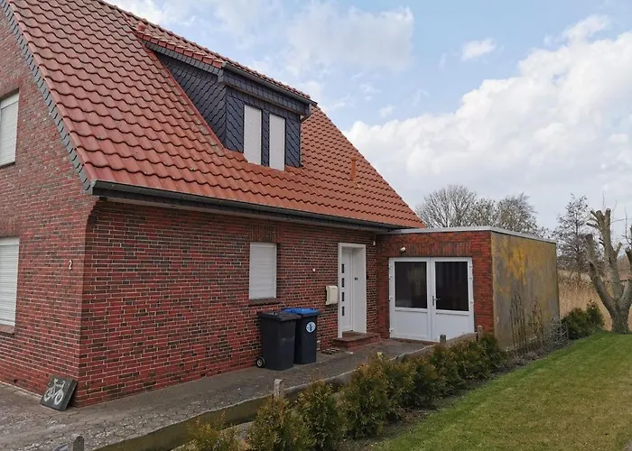 公寓 Oldeoog Og - 霍鲁梅尔希尔