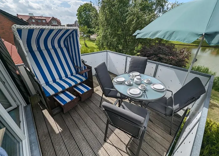 Oldeoog Og - 公寓 霍鲁梅尔希尔