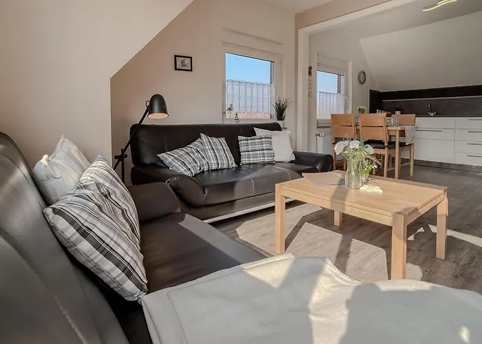 Oldeoog Og - 公寓 霍鲁梅尔希尔