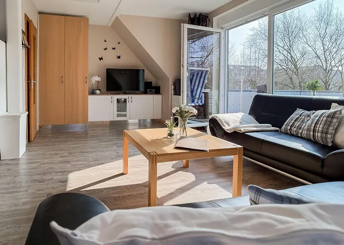 公寓 Oldeoog Og - 霍鲁梅尔希尔