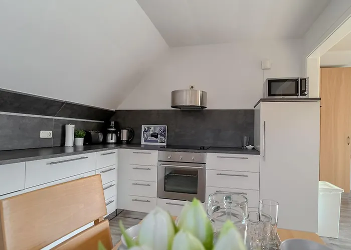 Oldeoog Og - 公寓 霍鲁梅尔希尔